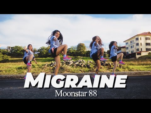 Moonstar 88 - Migraine Remix | Dreamstar Krew X Zin Micoro | #trending #tiktokviral #remix #fitness