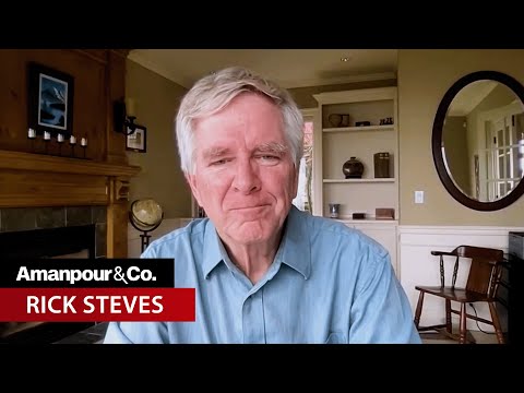 "Travel Is a Political Act:” Rick Steves on the “Hippie Trail” | Amanpour and Company