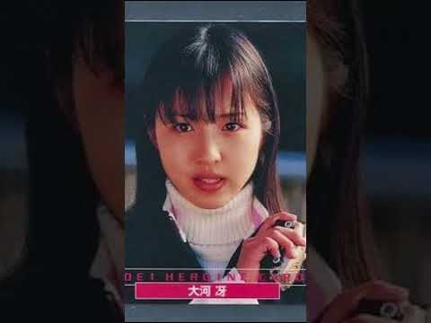 竹内実生さん (1985/3/8) 「百獣戦隊ガオレンジャー」大河冴/ガオホワイト役岸田里佳さん お誕生日おめでとうございます⚪️ #アニソン #nostalgia #ガオレンジャー #shorts