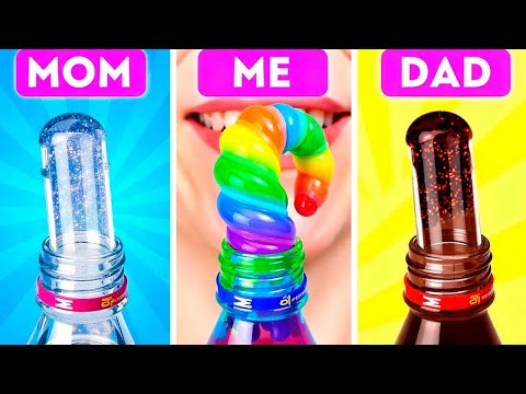 MUST HAVE HACKS | Cool Parenting and School Hacks You Need to Try by 123 GO! Series