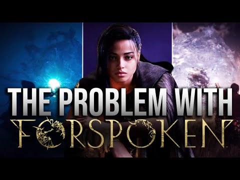 The Truth about Forspoken - PS5 Review