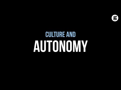 Culture and Autonomy