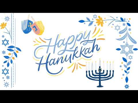 Happy Hanukkah | Background