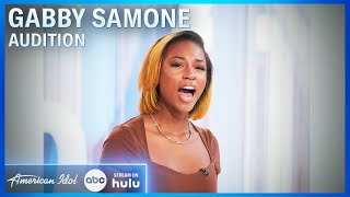 Jennifer Hudson Discovers Gabby Samone on Instagram – Dazzles Judges with “Natural Woman” Audition!