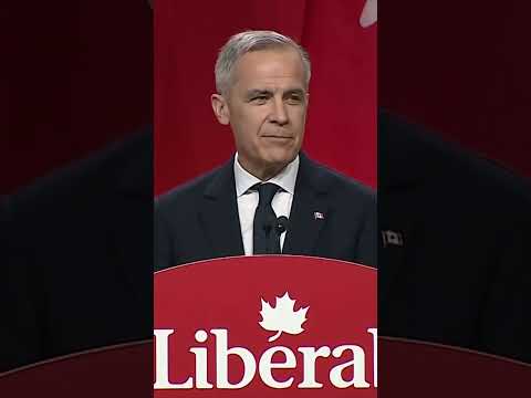 Carney, el nuevo primer ministro de Canadá, opina sobre las medidas de Trump