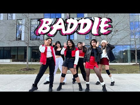 IVE 아이브 'Baddie' Dance Cover [KPOP IN PUBLIC TORONTO]