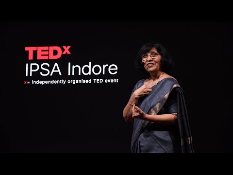 I Didn’t Join the IES: Here’s How I Serve 100x More | Dr. Archana Keerti Chowdhary | TEDxIPSA Indore