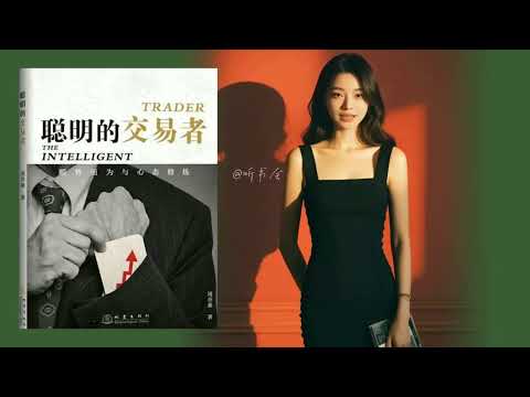 聪明交易者的秘密：如何用3步提高交易成功率？｜有声书 audiobook