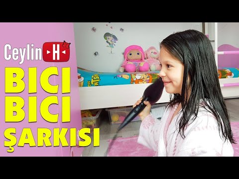 Ceylin-H - Bıcı Bıcı Bath Song for Kids Comptines Et Chansons Kinderlieder Canzoni per bambini