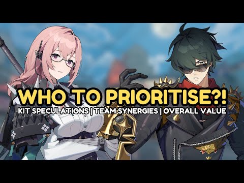 SKIP 1.2 For Yanagi & Lighter?! Kit Speculations & Who Should You Prioritise?! | Zenless Zone Zero