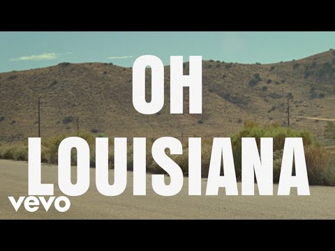 Beyoncé - OH LOUISIANA (Official Lyric Video)