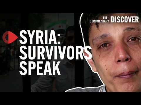 Fighting Assad: The Voices of Syria's Disappeared | Full Documentary