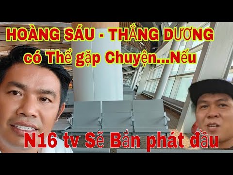 Hoàng Sáu- thắng Dương Liệu gặp nguy