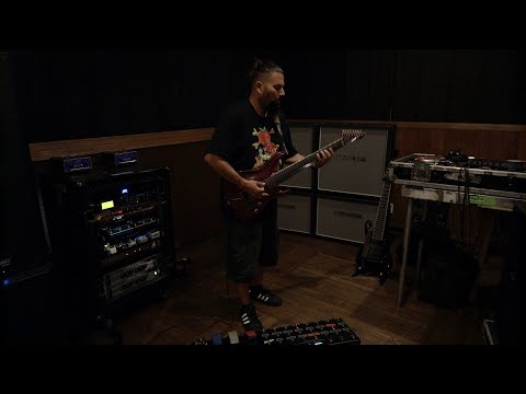 Deftones – Tempest (Stephen Carpenter Play-Through)