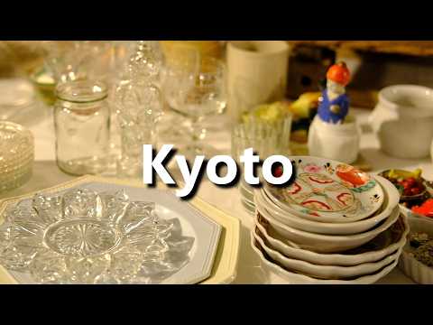 Christmas Marché in Kyoto🎅Marche de Noël/Christmas event at the Maison Franco-Japonaise!