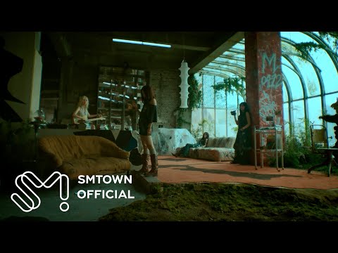 aespa 에스파 'Live My Life' MV