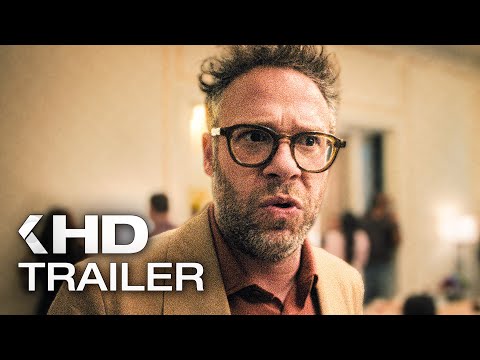 THE STUDIO Trailer 2 (2025) Seth Rogen, Apple TV+