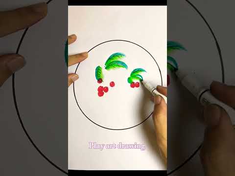 Relaxing Creative Art | Fun and Easy Drawing Tricks. Simple Pencil Drawing Tutorials,  ▶47