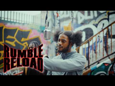 #WoodGreen DilzOJ - Rumble Reload W/ShegySounds | Pressplay