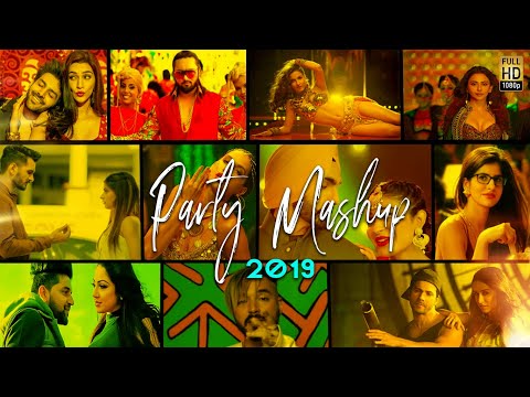 Party Mashup 2019 | VDJ Ayush | DJ R Dubai | Latest Party Mashup