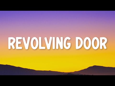 Tate McRae - Revolving Door (Lyrics)