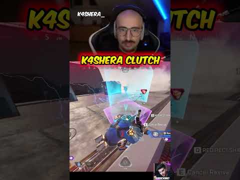 K4shera Monster Clutch - Apex Legends