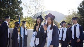 BYU Graduates Begin a Joyful Journey