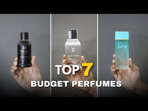 Top 7 Fresh Fragrances for College I Starting 399 I College Series pt. #08