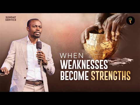 When Weaknesses Become Strengths | Phaneroo Sunday Service 301 | Apostle Grace Lubega