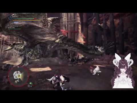 #6【MHW】全国の田中、震えて眠れ。早朝のコソ練。【参観日6日目】