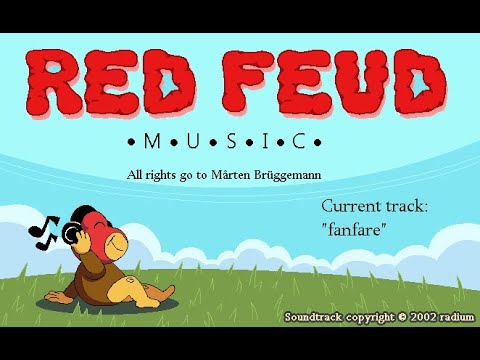 Red Feud OST - Fanfare (PC)