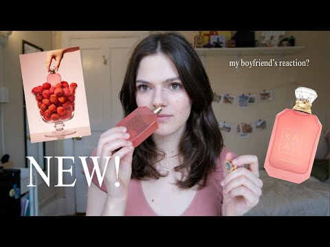 *NEW* Kayali Eden Sparkling Lychee review!