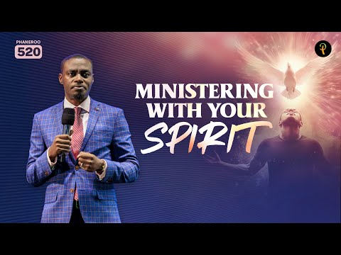 Ministering With Your Spirit | Phaneroo Service 520 | Apostle Grace Lubega