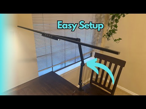 Housery Desk Light Review