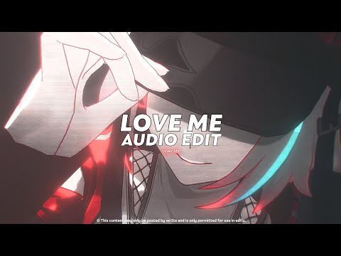 love me  (and all she eat is d*ck) || lil wayne ft. drake, future [ edit audio ]