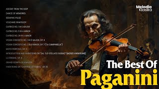 The Best of Paganini Playlist | The Devil's Violinist