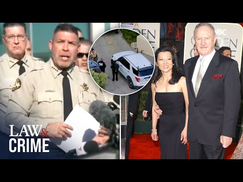 5 Breaking Updates in Gene Hackman Death Investigation