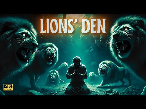 The Complete Story of Daniel in the Lions’ Den | Like You’ve Never Seen Before