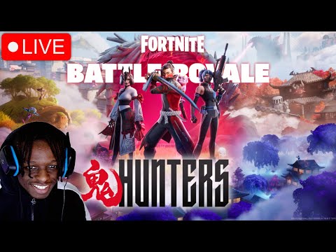 🔴LIVE!! Running Duos In Fortnite Chapter 6!🔴