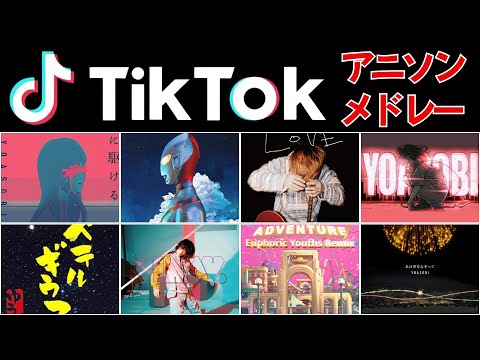 【最新&バズったティックトック人気曲20選2024】TikTokヒットソングメドレー LK.04