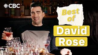 David Rose being David Rose for 10 minutes straight! | Schitt's Creek