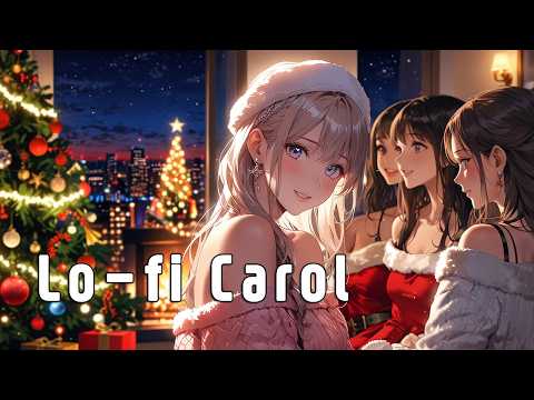 Holiday Vibe Lofi 2 | Unwind, Joyful, Party - Best Christmas Song Mix🎵