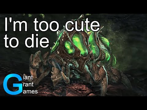 Can you beat Starcraft 2: Heart of the Swarm without losing a unit?