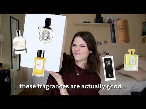 fragrances that have impressed me lately (d’annam, diptyque, etc.)