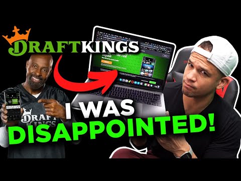 DraftKings Bonus Explained - How to Use and Withdraw Money 💵