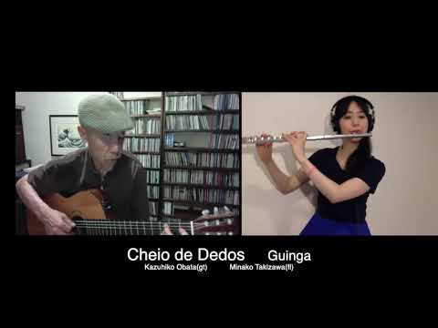 Guinga / Cheio de Dedos - Kazuhiko Obata - Minako Takizawa