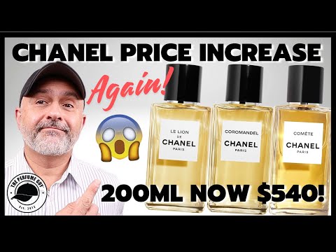 Luxury Perfume PRICE HIKES Explained In Detail For 2025