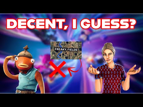 Fortnite Chapter 5 was... Decent? (Chapter 5 Final Thoughts)