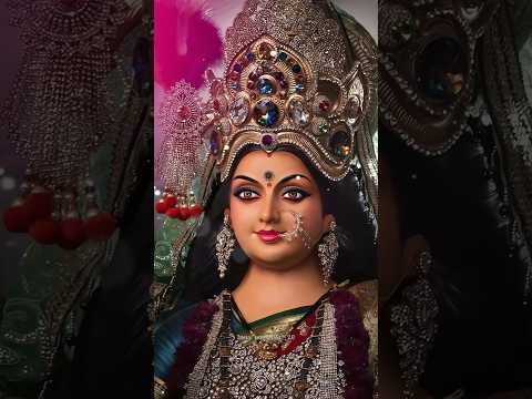 Maa Durga WhatsApp Status 🙏 / Mata Rani Status 🌺 Sherawali Mata | #navratri #shorts