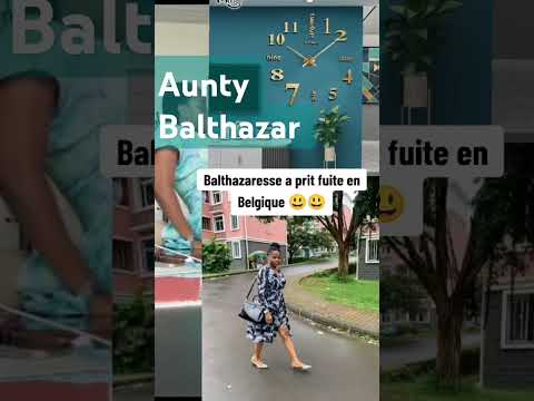 Balthazar or aunty Balthazar #balthazar #shortsfeed #youtubeshorts #viralshorts